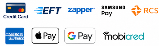 Payments available via PayFast