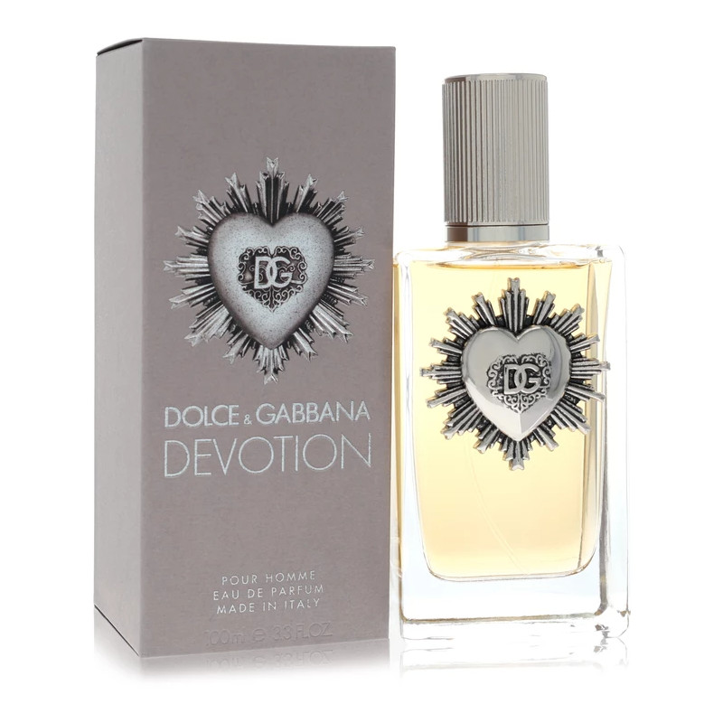 Dolce & Gabbana Devotion Eau De Parfum Spray 100ML