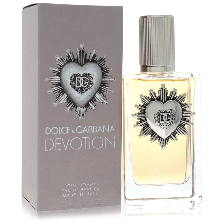 香水(女性用) Dolce & Gabbana Devotion 100ml Dolce & Gabbana Devotion Eau De Parfum Spray 100ML